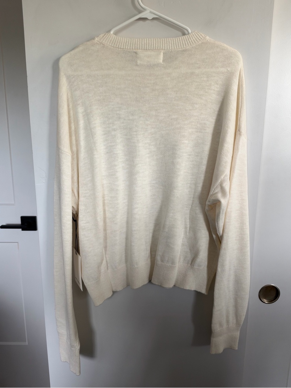 NWT Spiritual Gangster Carpe Diem Venice Sweater Size Medium - Picture 5 of 5